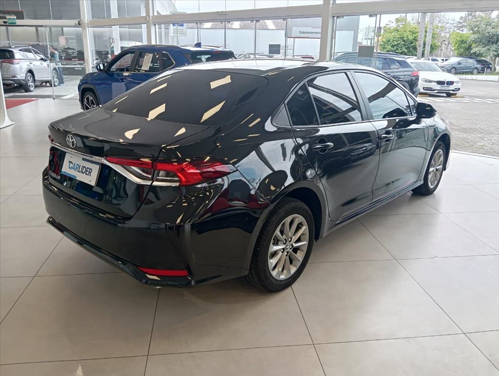 COROLLA 2.0 VVT-IE FLEX GLI DIRECT SHIFT4