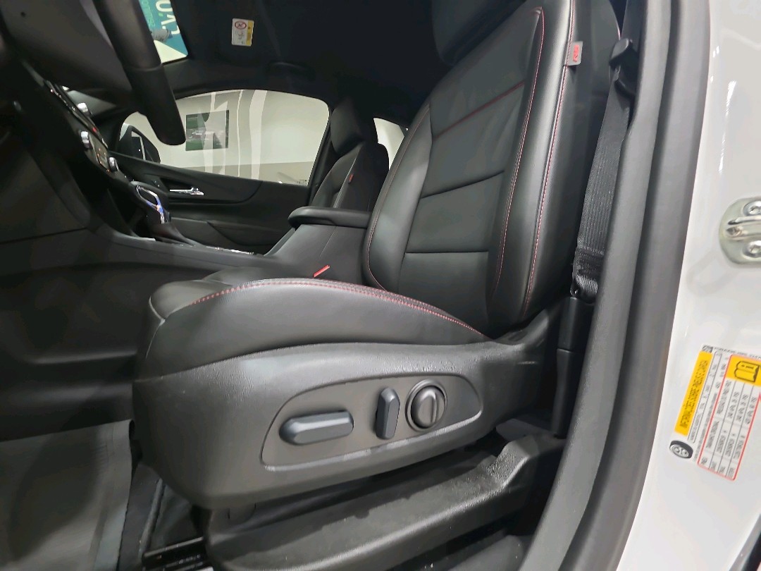 GM - Chevrolet-EQUINOX-1.5 16V TURBO GASOLINA RS AUTOMÁTICO