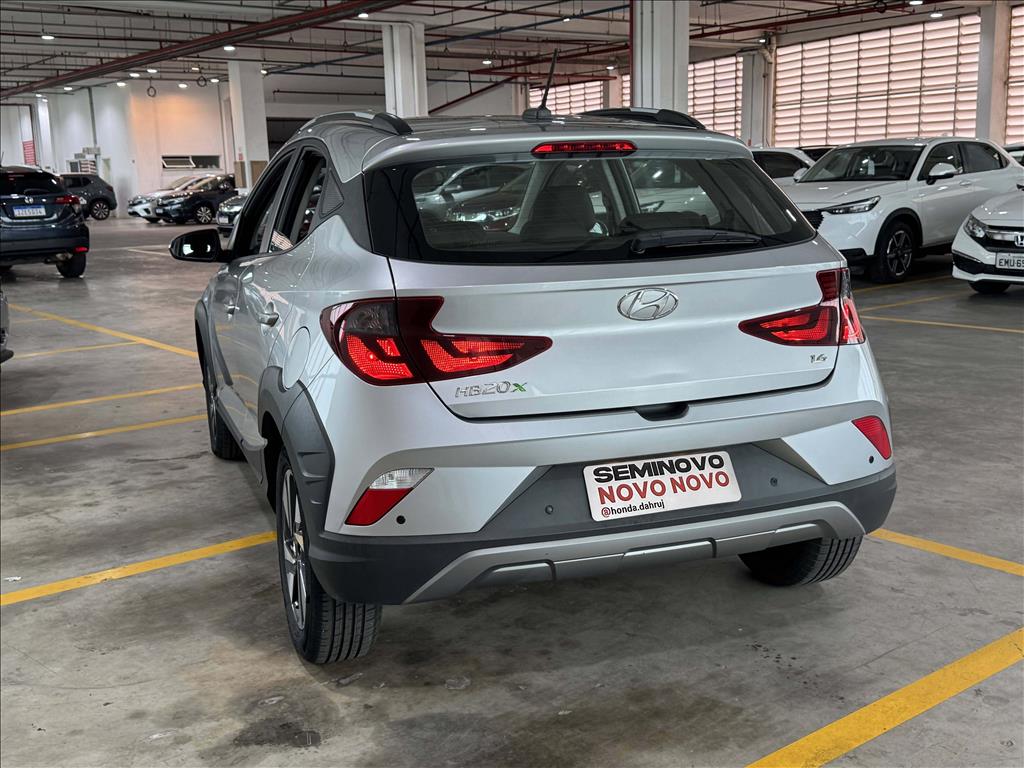 HB20X 1.6 16V FLEX VISION AUTOMÁTICO4