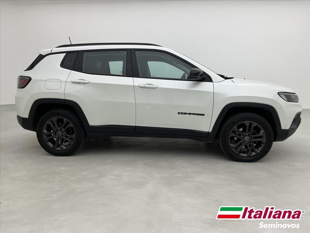 COMPASS 2.0 TD350 TURBO DIESEL LONGITUDE AT95