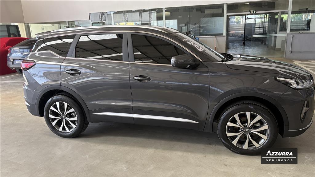 TIGGO 7 PRO 1.6 TGDI GASOLINA MAX DRIVE DCT3