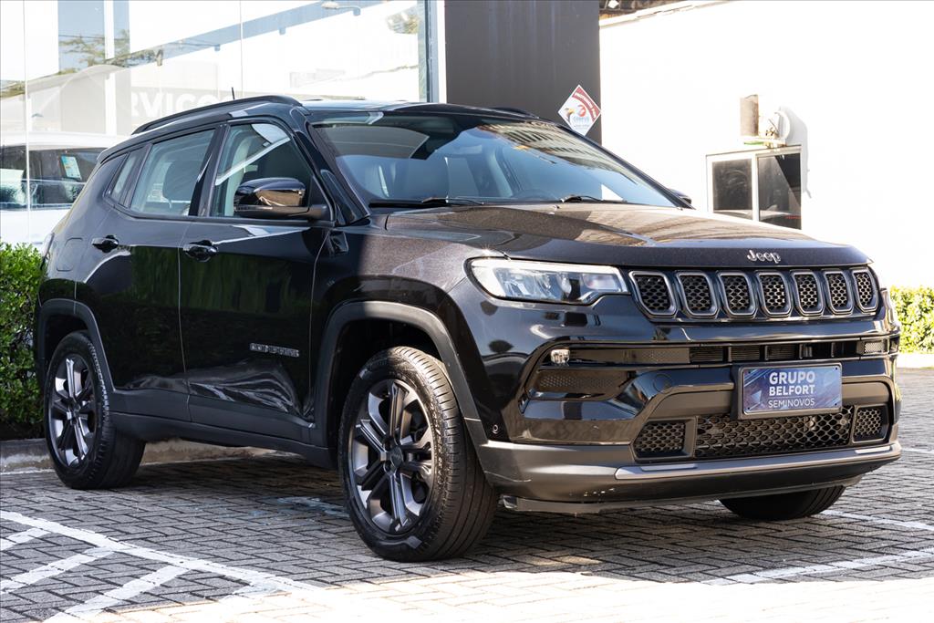 Jeep-COMPASS-1.3 T270 TURBO FLEX LONGITUDE AT6