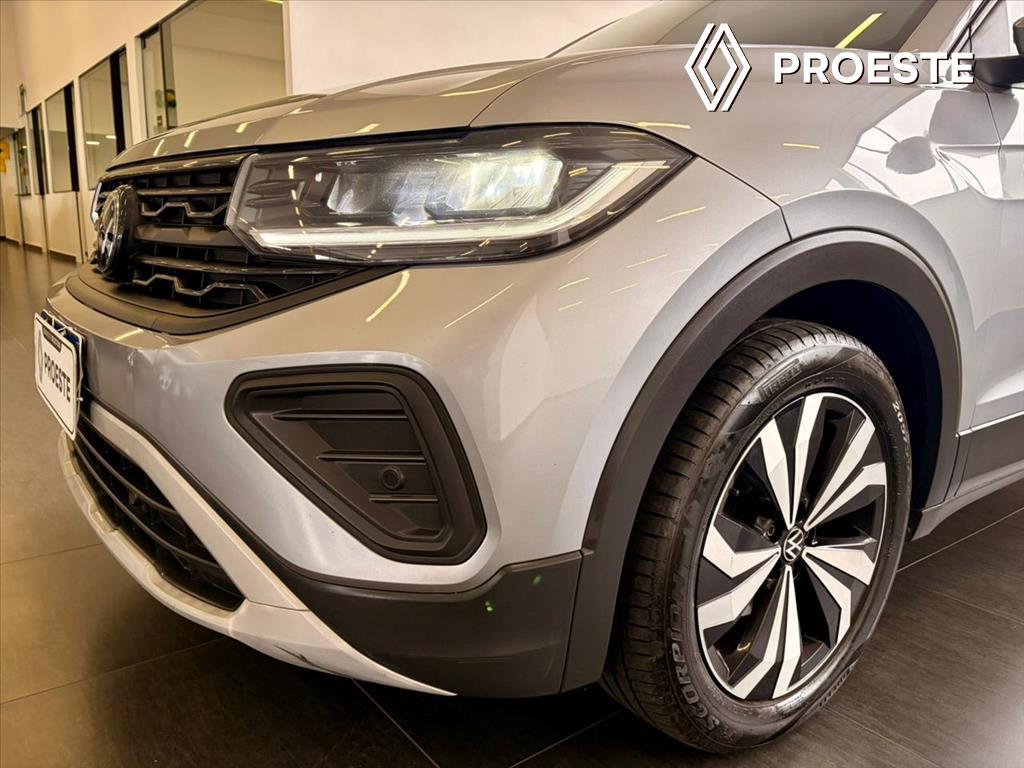 T-CROSS 1.0 200 TSI TOTAL FLEX AUTOMÁTICO5