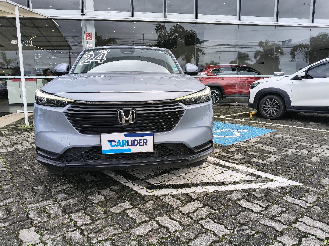 HR-V 1.5 DI I-VTEC FLEX EXL CVT0