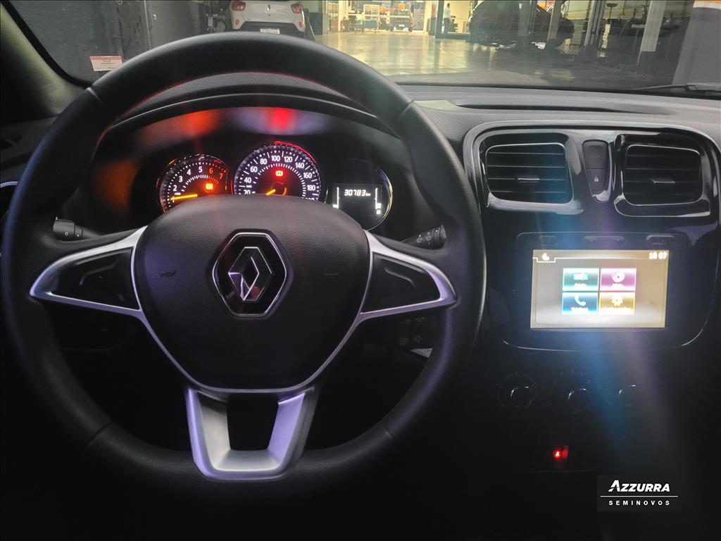 SANDERO 1.0 12V SCE FLEX S EDITION MANUAL