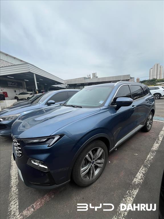 TERRITORY 1.5 ECOBOOST GTDI GASOLINA TITANIUM AUTOMÁTICO