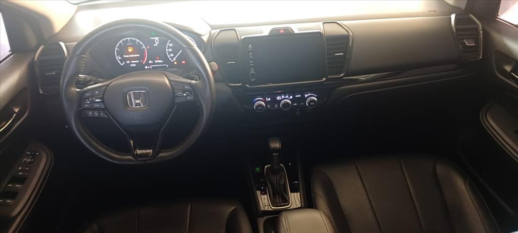 CITY 1.5 i-VTEC FLEX EXL CVT6