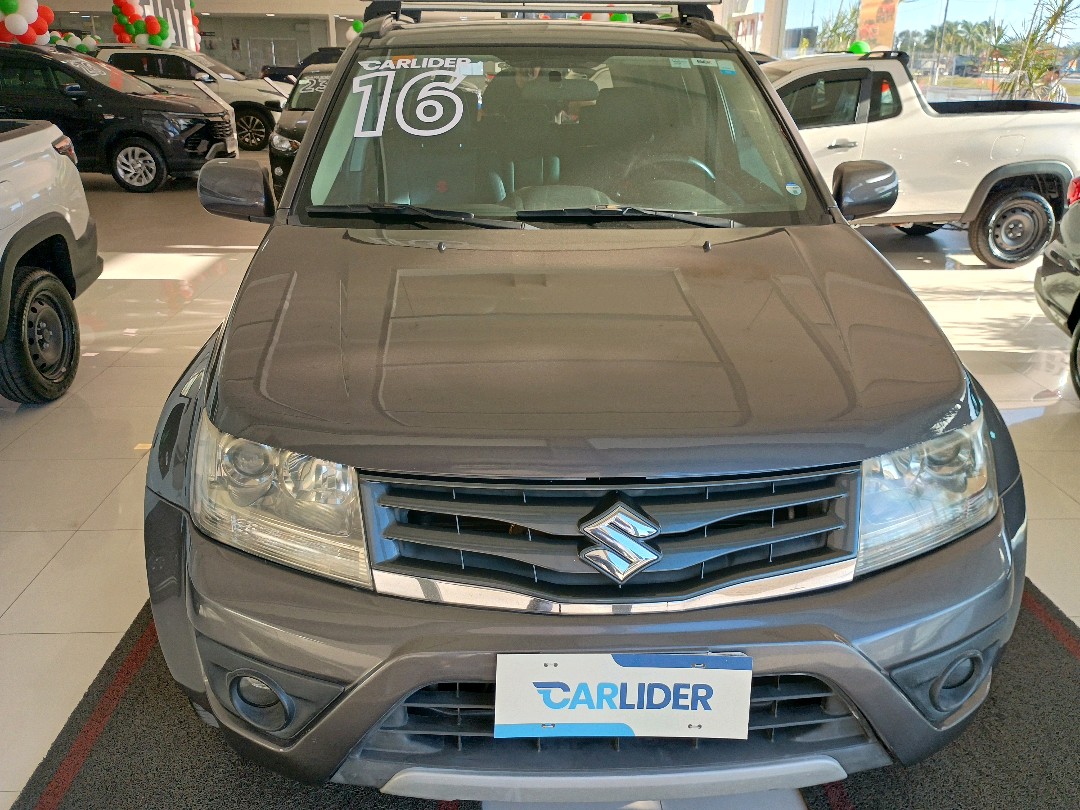 GRAND VITARA 2.0 4X2 16V GASOLINA 4P AUTOMÁTICO0