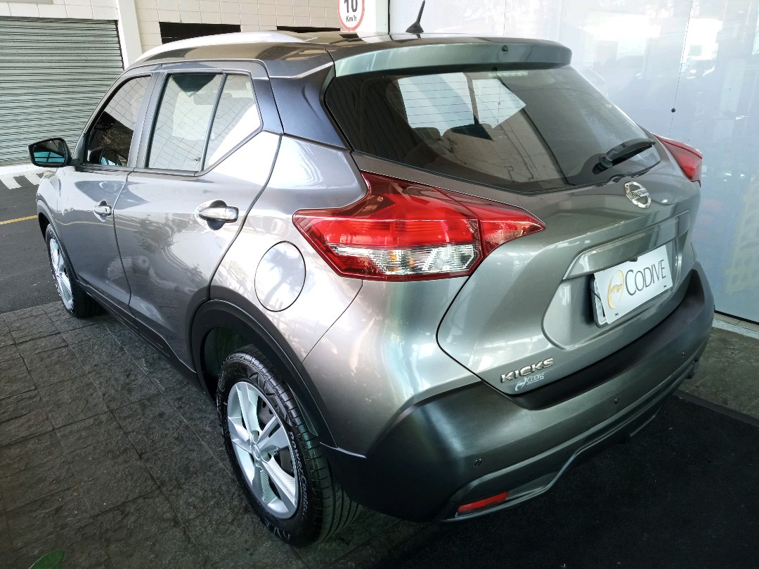 KICKS 1.6 16V FLEXSTART S DIRECT 4P XTRONIC5