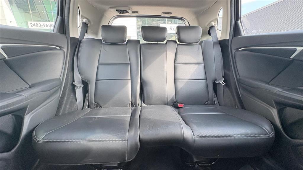 FIT 1.5 LX 16V FLEX 4P AUTOMÁTICO13