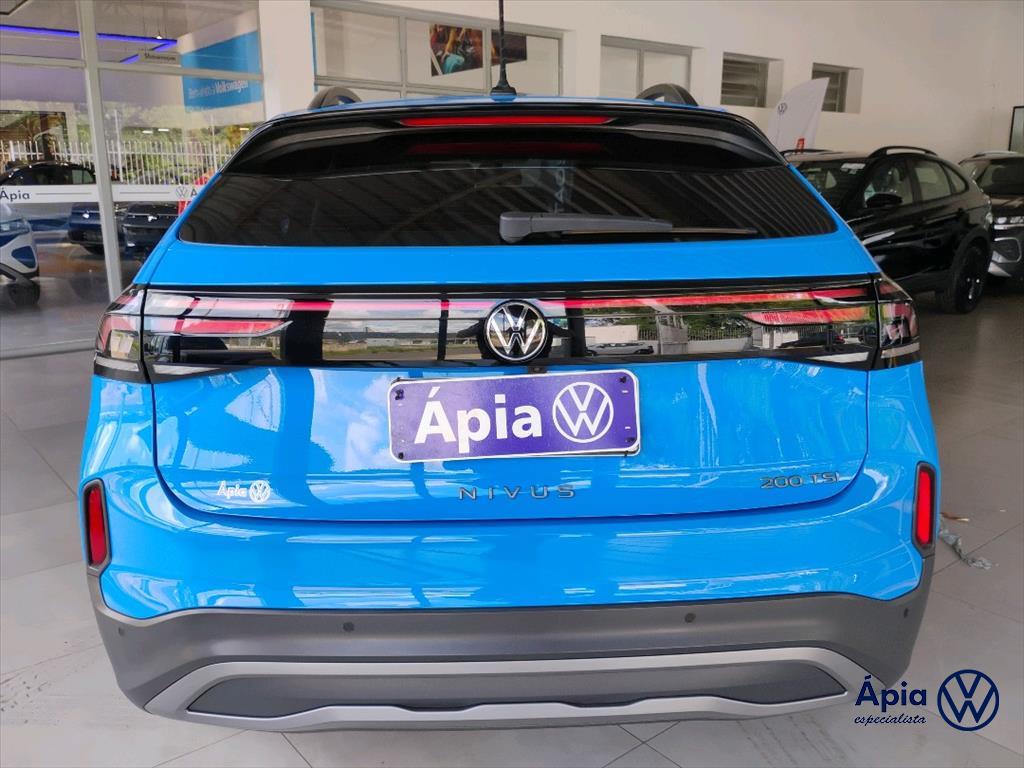 NIVUS 1.0 200 TSI TOTAL FLEX COMFORTLINE AUTOMÁTICO4
