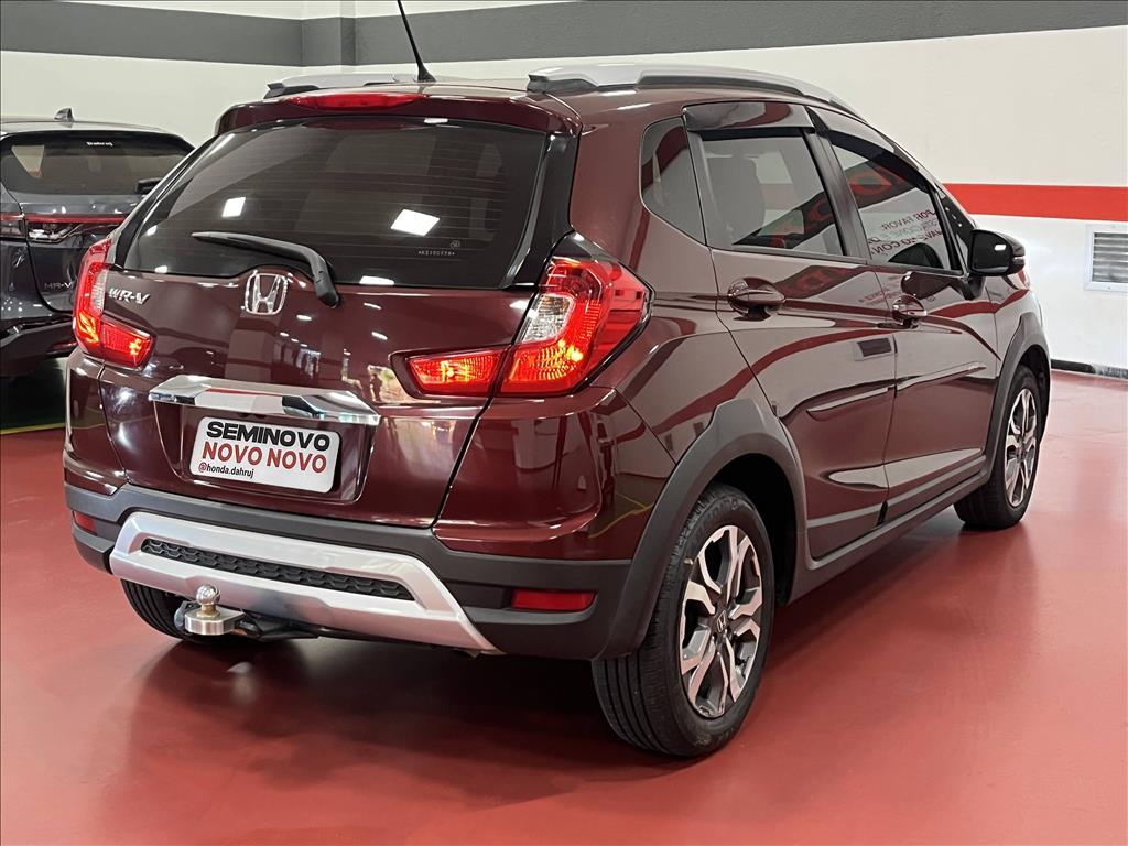 WR-V 1.5 16V FLEXONE EXL CVT15