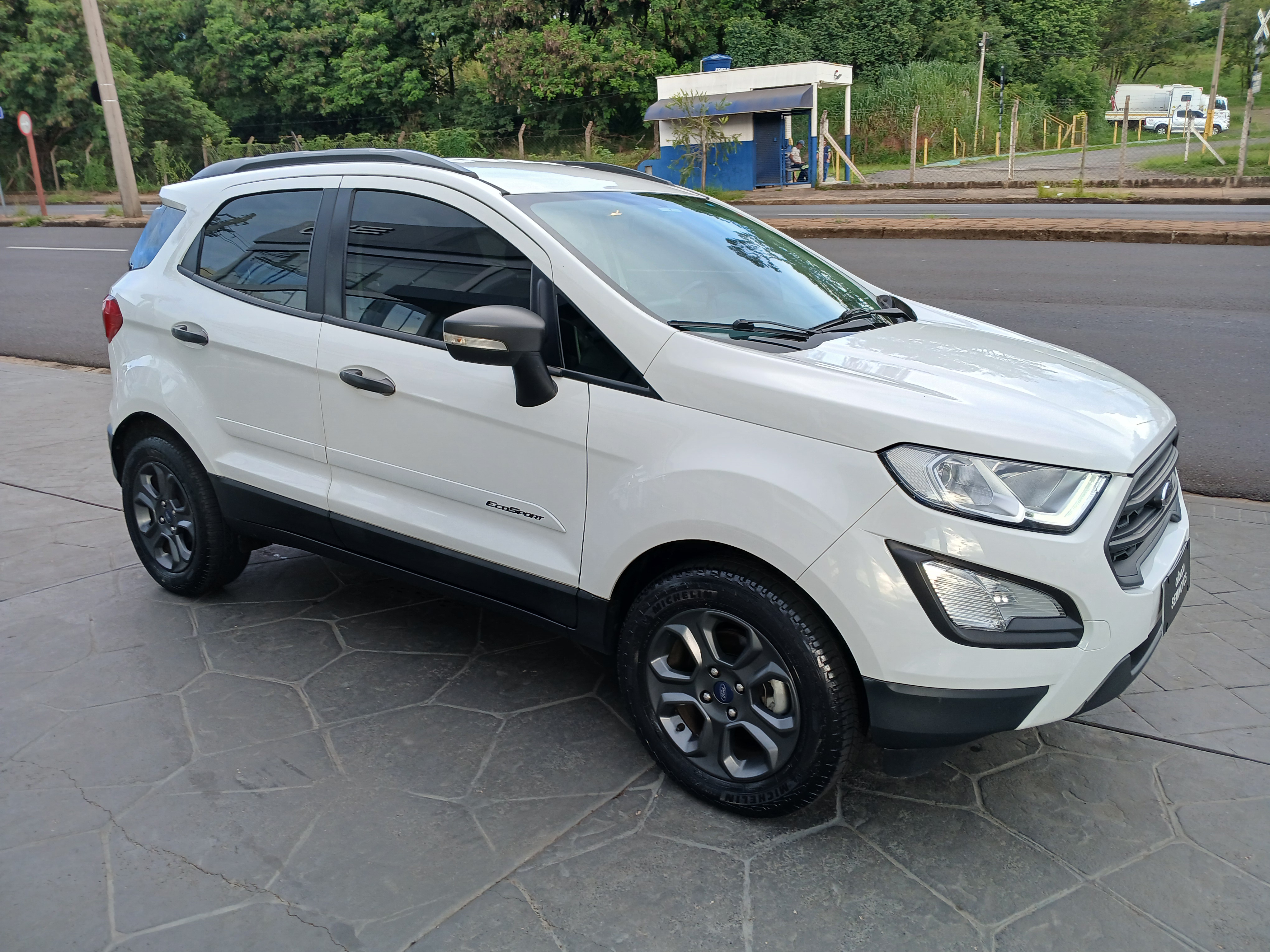 ECOSPORT 1.5 TI-VCT FLEX FREESTYLE AUTOMÁTICO1