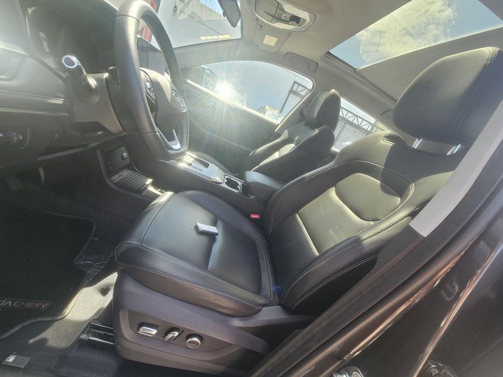 Caoa Chery-TIGGO 5X PRO-1.5 VVT TURBO iFLEX CVT