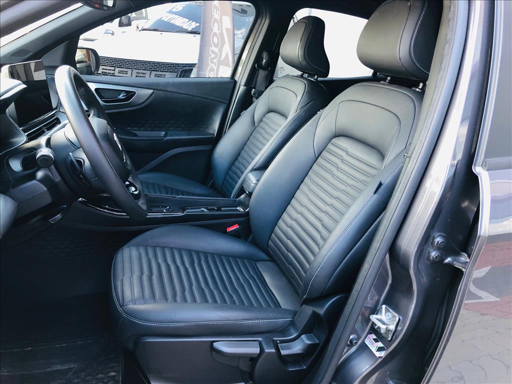 FASTBACK 1.3 TURBO 270 FLEX LIMITED EDITION AT67