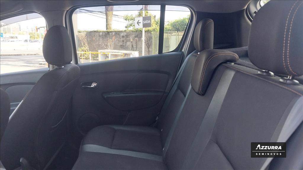 SANDERO 1.6 16V SCE FLEX STEPWAY EXPRESSION MANUAL