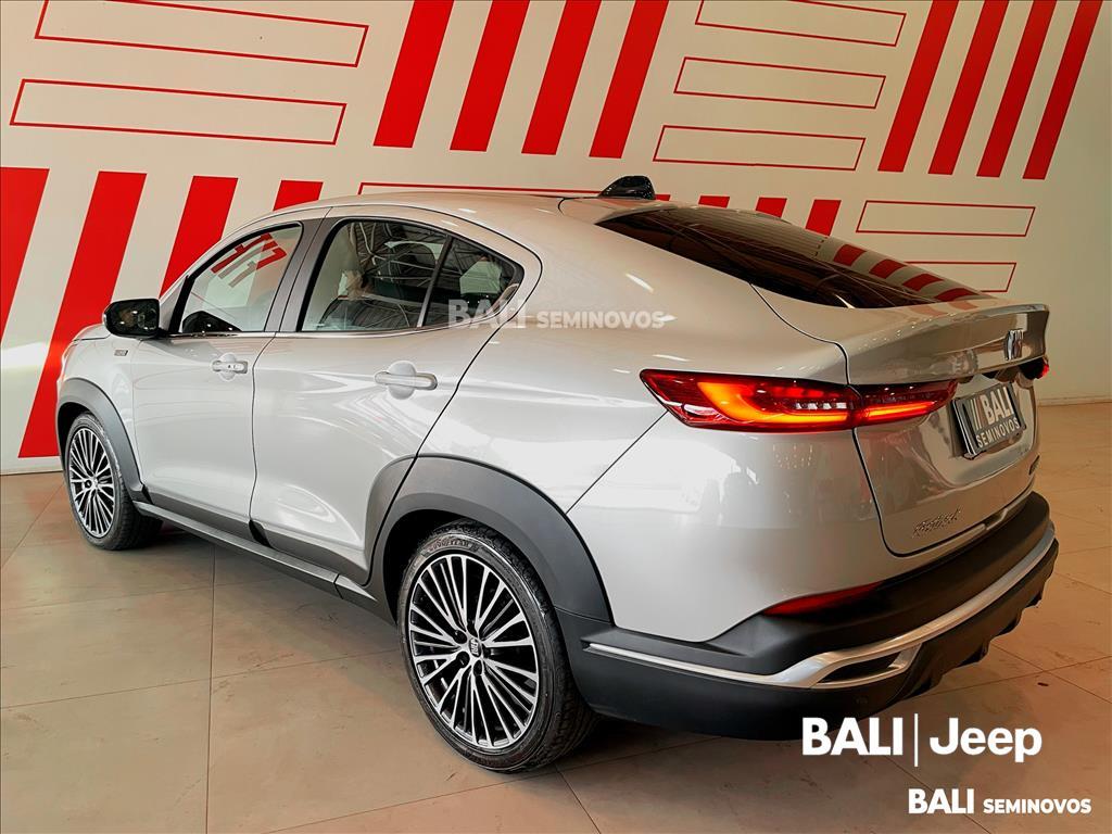 FASTBACK 1.3 TURBO 270 FLEX LIMITED EDITION AT66