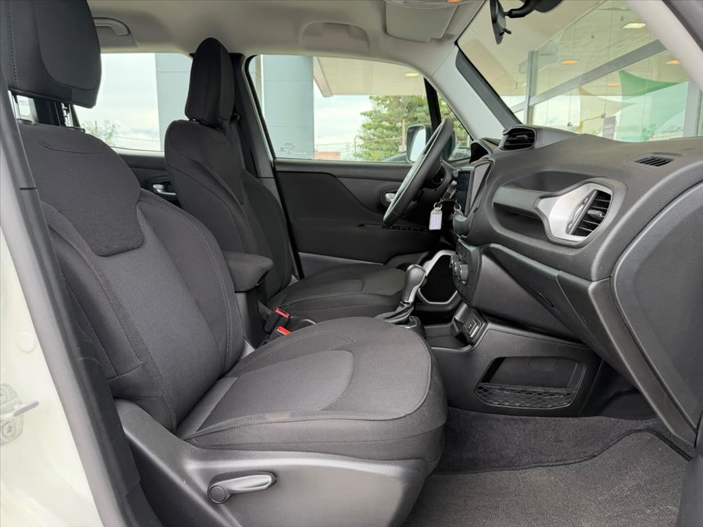 RENEGADE 1.8 16V FLEX 4P AUTOMÁTICO10