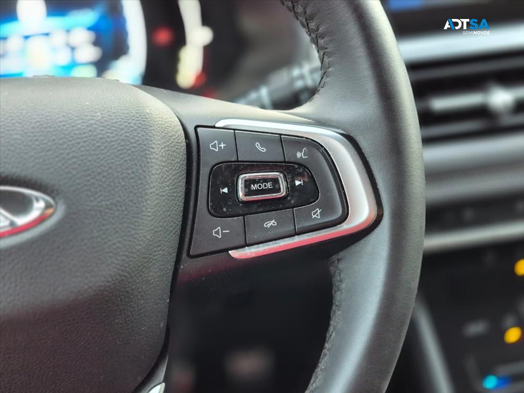 CAOA CHERY TIGGO 5X PRO 1.5 TCI FLEX HYBRID CVT