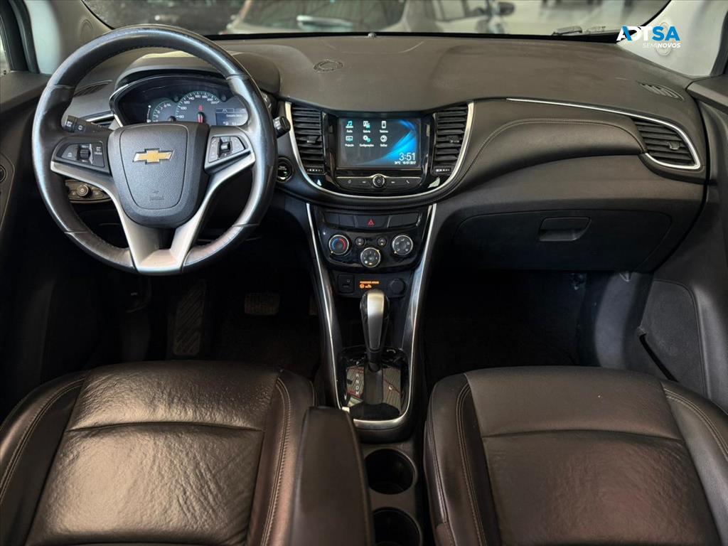 CHEVROLET TRACKER 1.4 16V TURBO FLEX LTZ AUTOMÁTICO