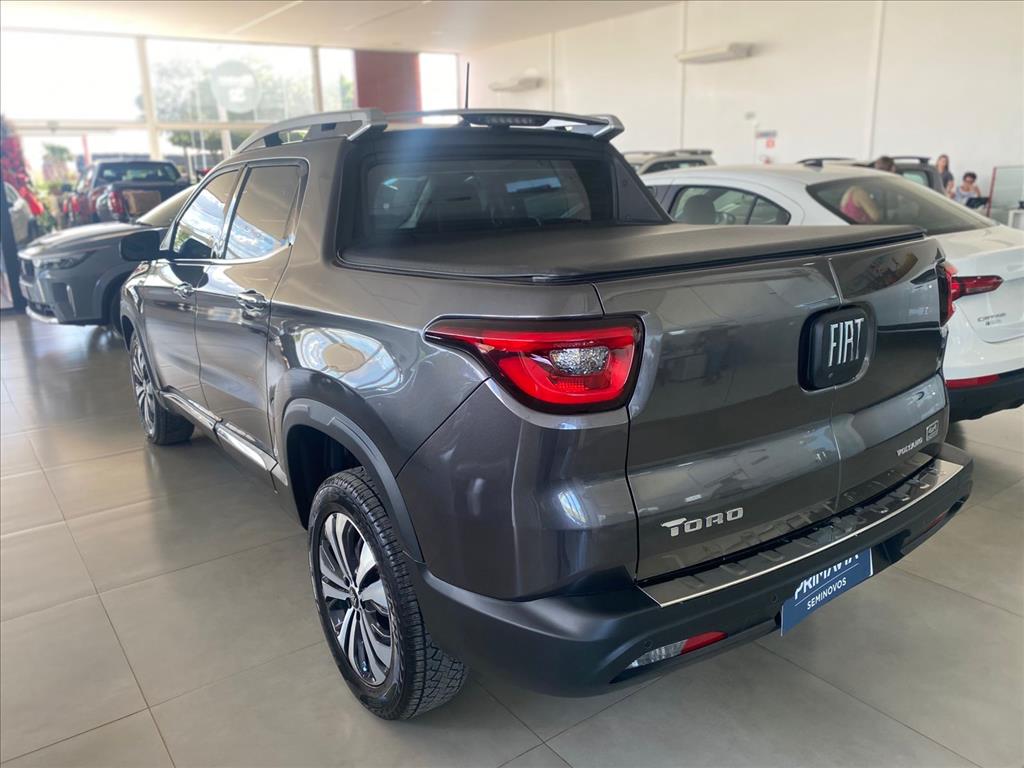 TORO 2.0 16V TURBO DIESEL VOLCANO 4WD AT93