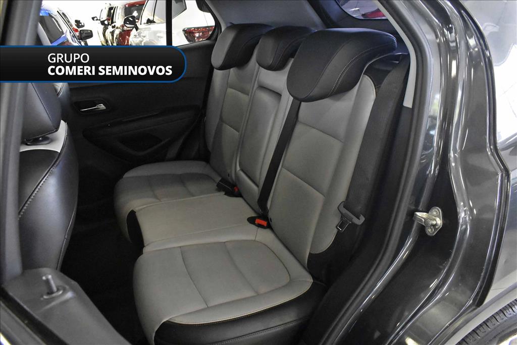 TRACKER 1.4 16V TURBO FLEX LTZ AUTOMÁTICO6