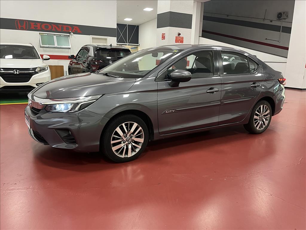 CITY 1.5 i-VTEC FLEX EXL CVT1