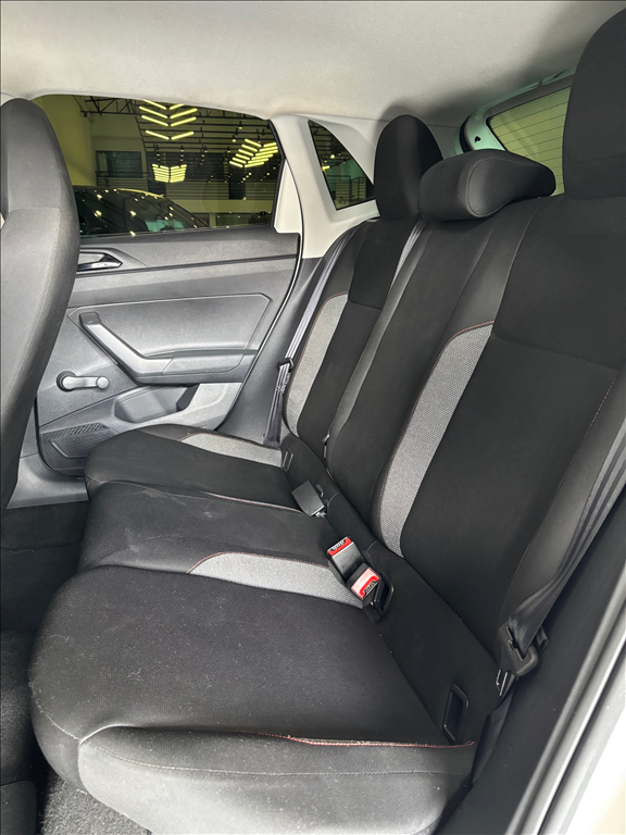 VOLKSWAGEN POLO 1.0 MPI TRACK MANUAL-9 - Paraná Veículos Campinas - Veículos novos e seminovos com qualidade e procedência - 0