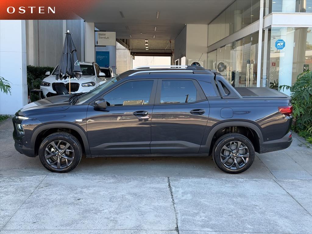 GM - Chevrolet-MONTANA-1.2 TURBO FLEX PREMIER AUTOMÁTICO