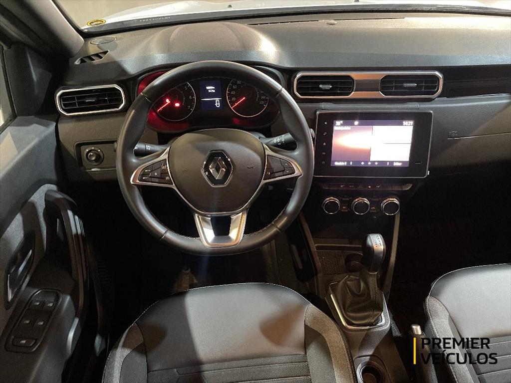 DUSTER 1.6 16V SCE FLEX INTENSE X-TRONIC