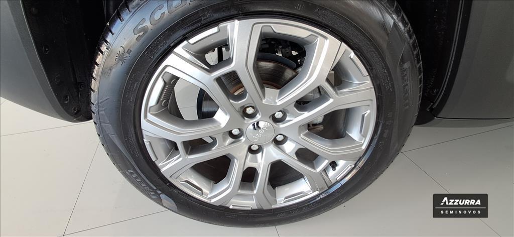 RENEGADE 1.3 T270 TURBO FLEX LONGITUDE AT615