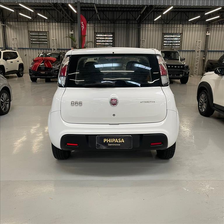 UNO 1.0 EVO ATTRACTIVE 8V FLEX 4P MANUAL5