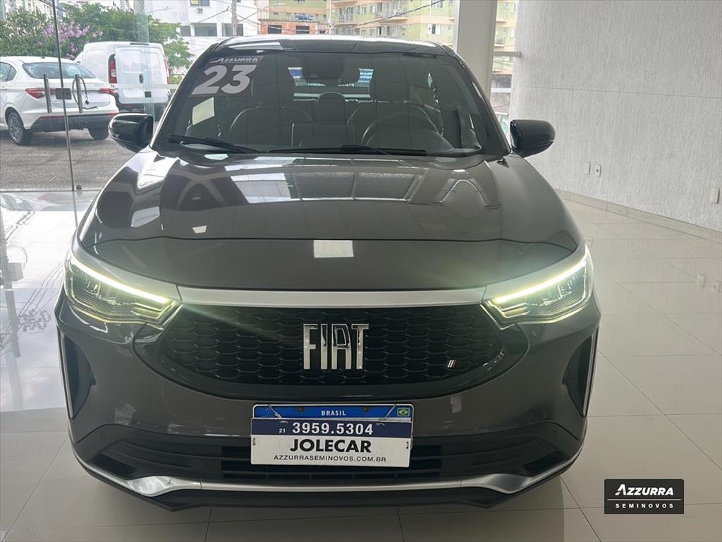 FASTBACK 1.0 TURBO 200 FLEX IMPETUS CVT