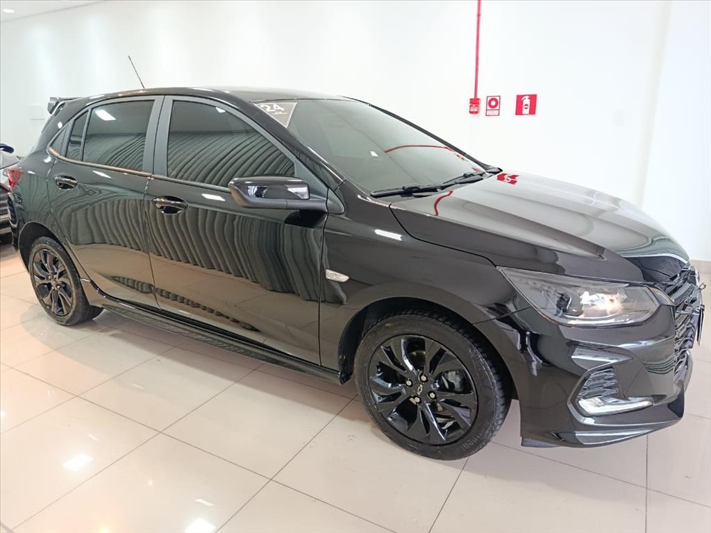 ONIX 1.0 TURBO FLEX RS AUTOMÁTICO2