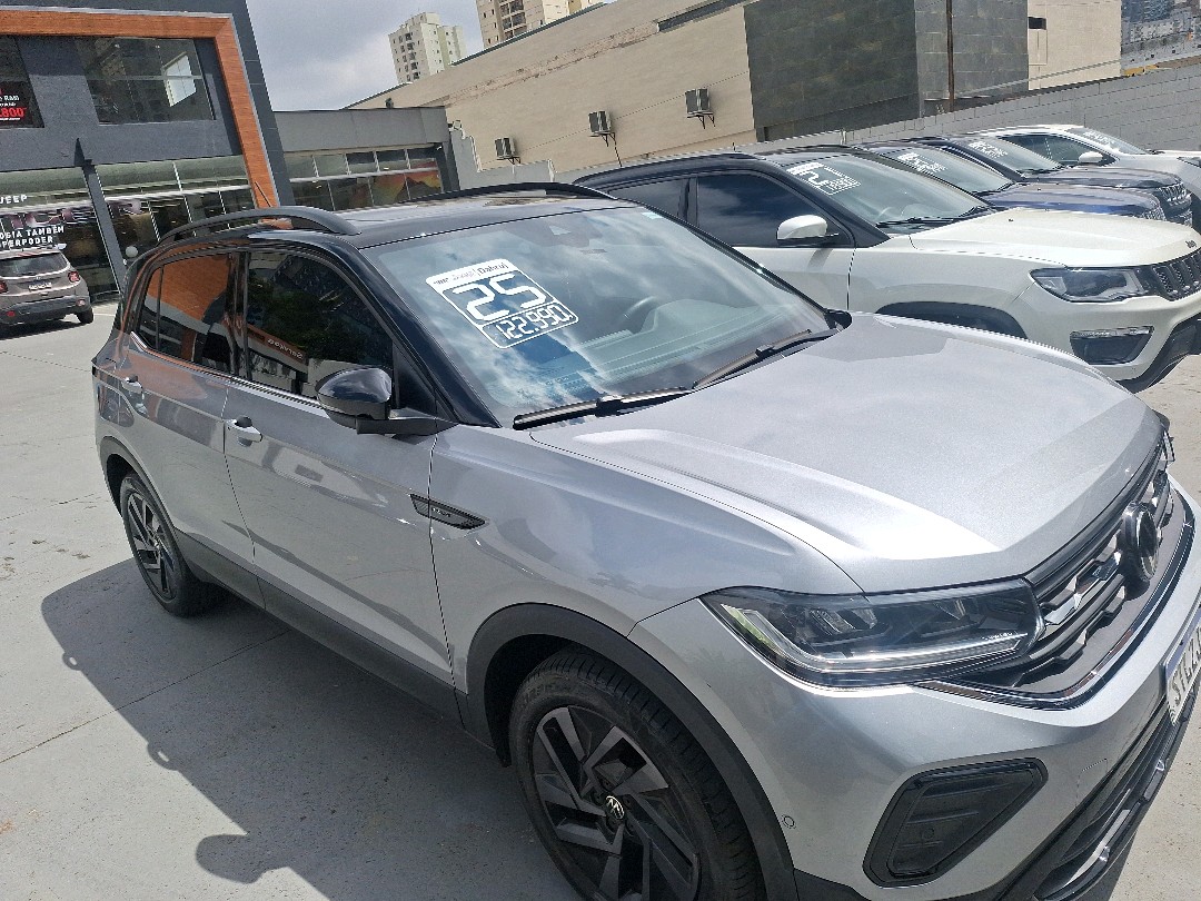 T-CROSS 1.4 250 TSI TOTAL FLEX HIGHLINE AUTOMÁTICO6