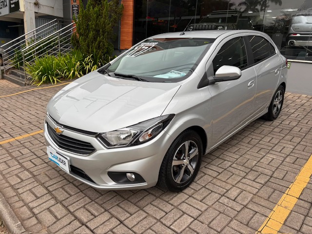 ONIX 1.4 MPFI LTZ 8V FLEX 4P AUTOMÁTICO2