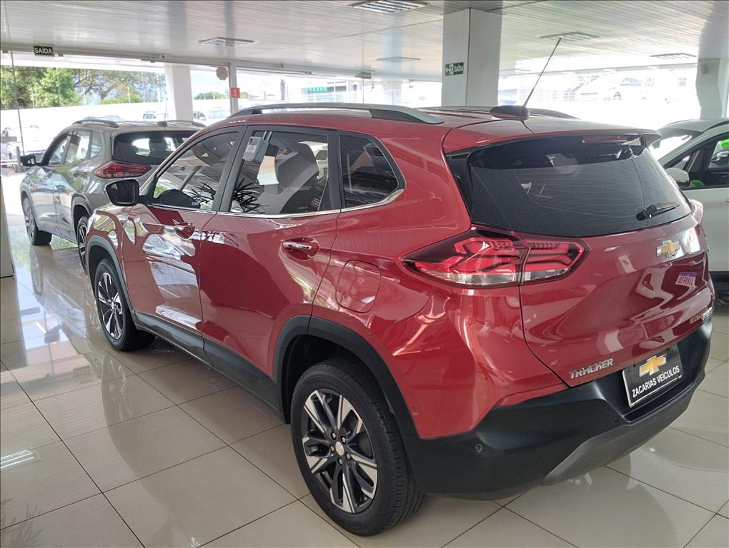 TRACKER 1.2 TURBO FLEX PREMIER AUTOMÁTICO5