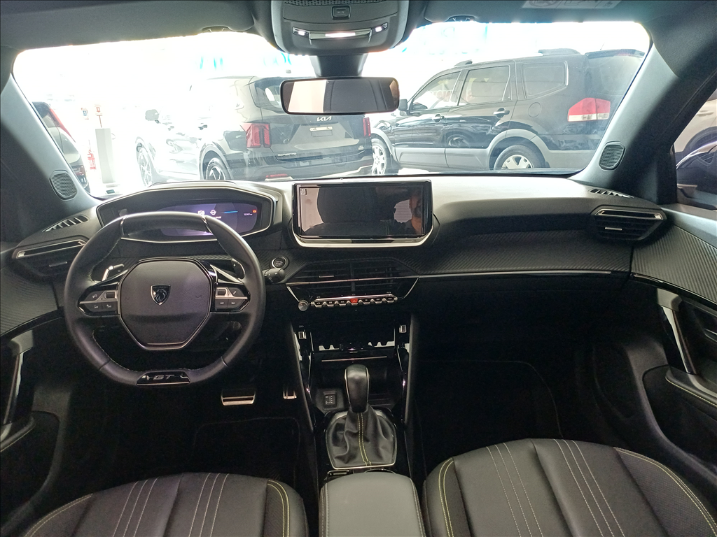 2008 1.0 TURBO 200 FLEX GT CVT7