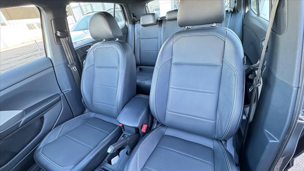 T-CROSS 1.4 250 TSI TOTAL FLEX HIGHLINE AUTOMÁTICO7