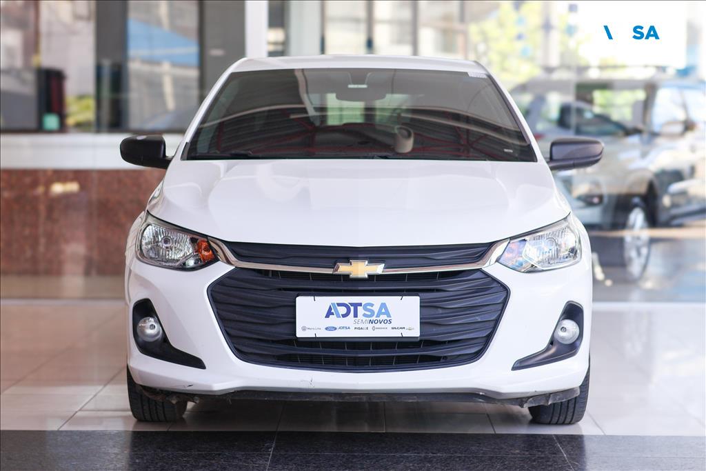 CHEVROLET ONIX 1.0 FLEX MANUAL