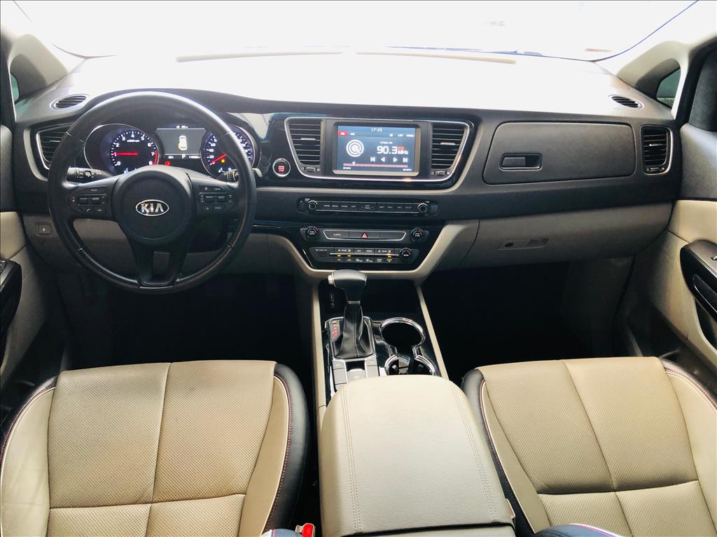 CARNIVAL 3.3 EX V6 24V GASOLINA 4P AUTOMATICO11