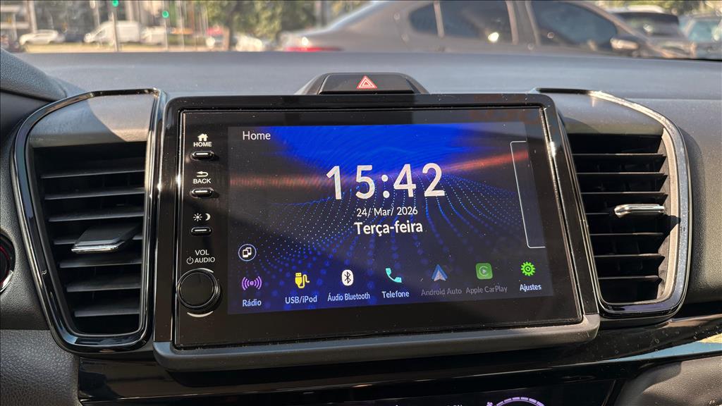 CITY 1.5 i-VTEC FLEX EXL CVT7