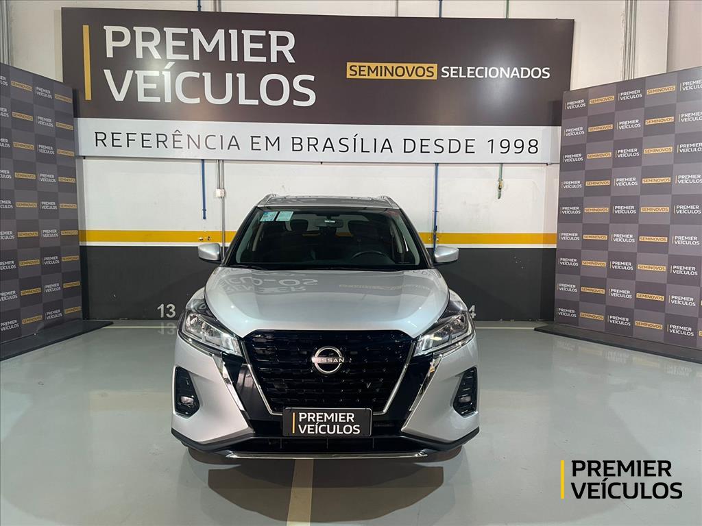 KICKS 1.6 16V FLEXSTART SENSE XTRONIC2