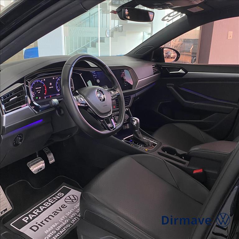 JETTA 1.4 250 TSI TOTAL FLEX R-LINE TIPTRONIC