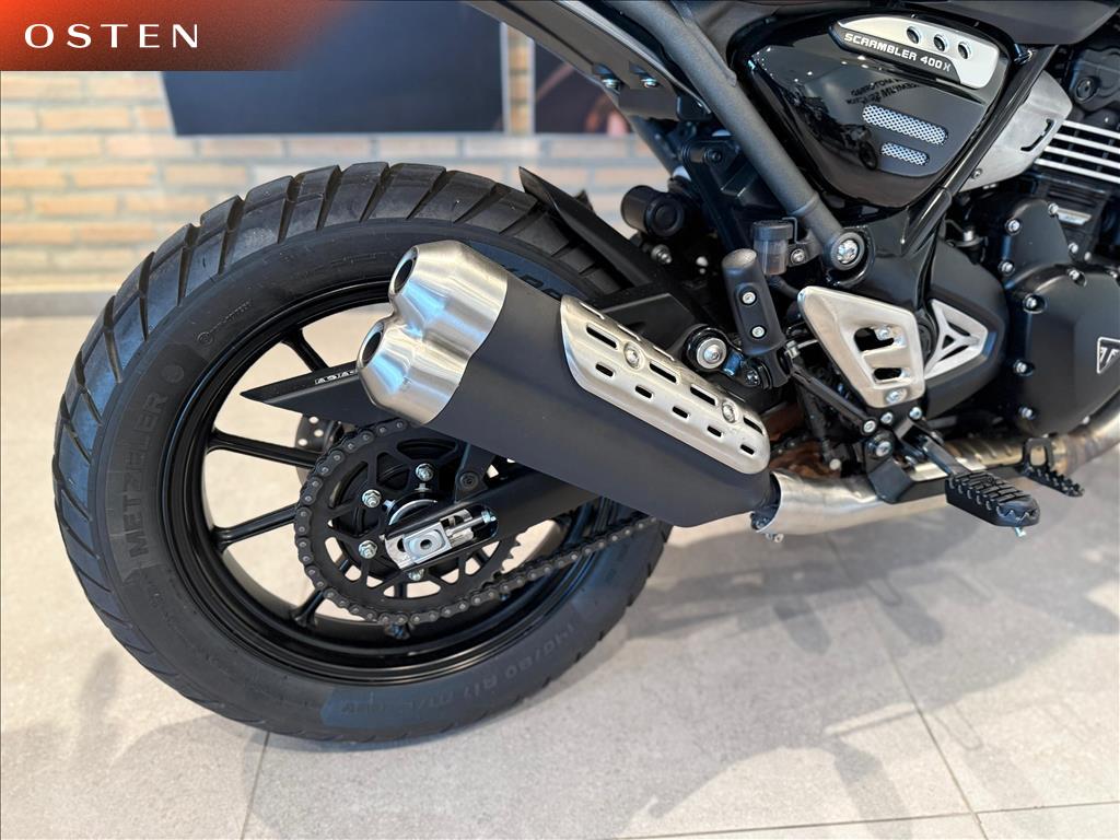 TRIUMPH-SCRAMBLER-400 X