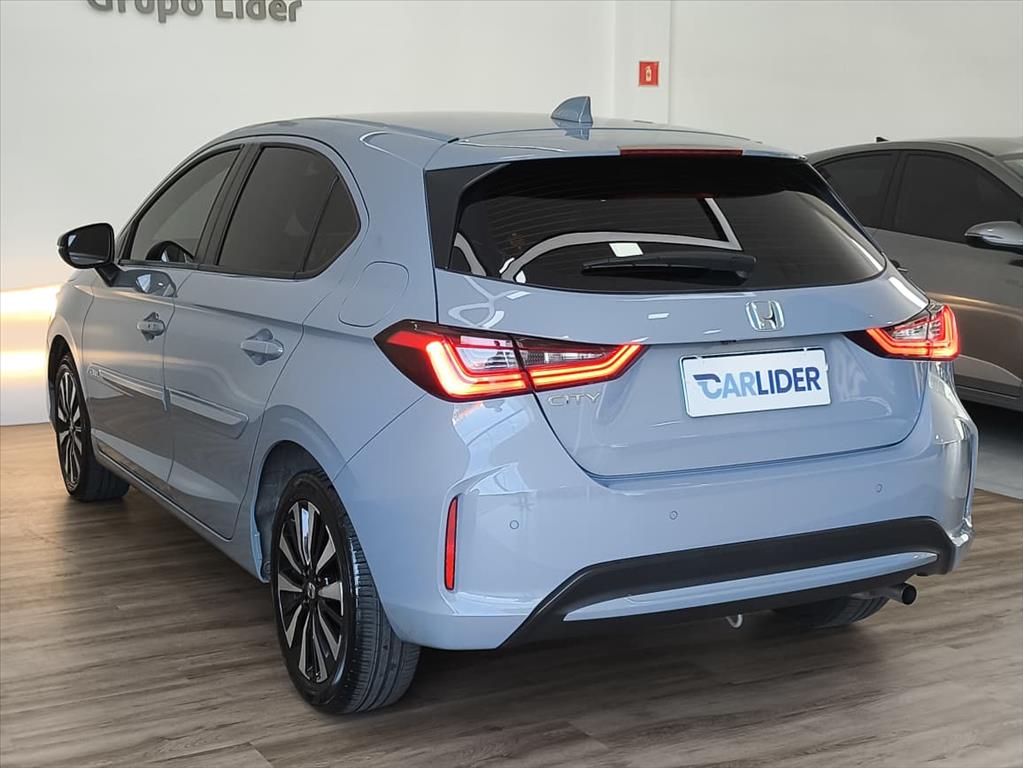 CITY 1.5 i-VTEC FLEX HATCH EXL CVT13