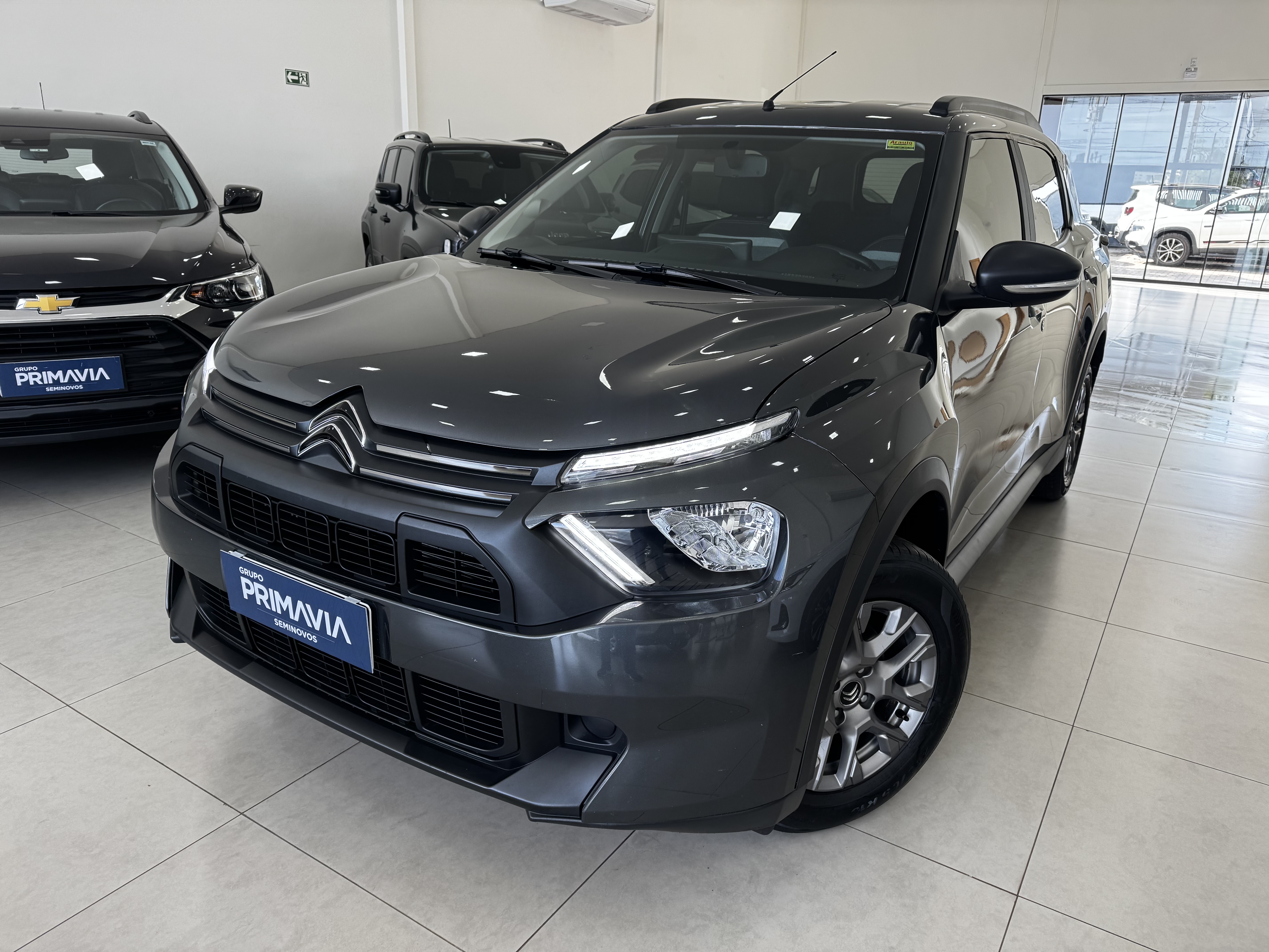 C3 1.6 16V FLEX FEEL PACK AT61