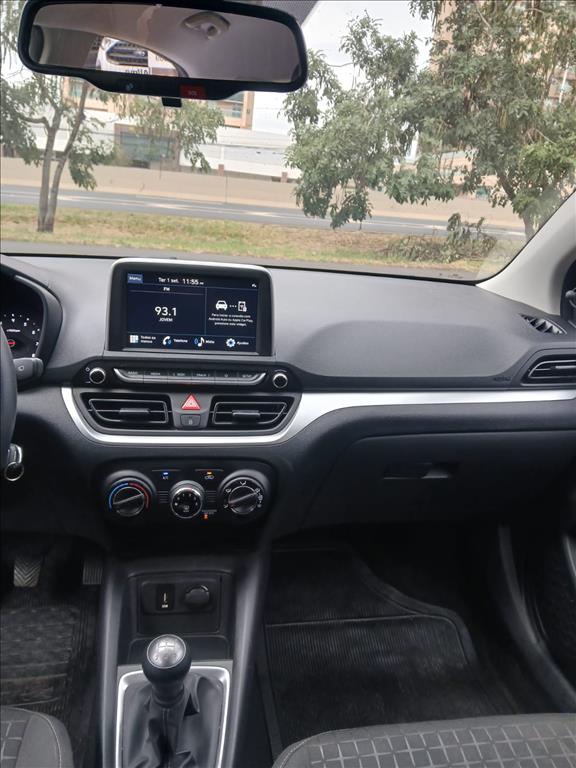 HB20 1.0 12V FLEX COMFORT MANUAL6