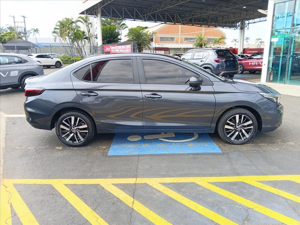 CITY 1.5 i-VTEC FLEX EXL CVT4
