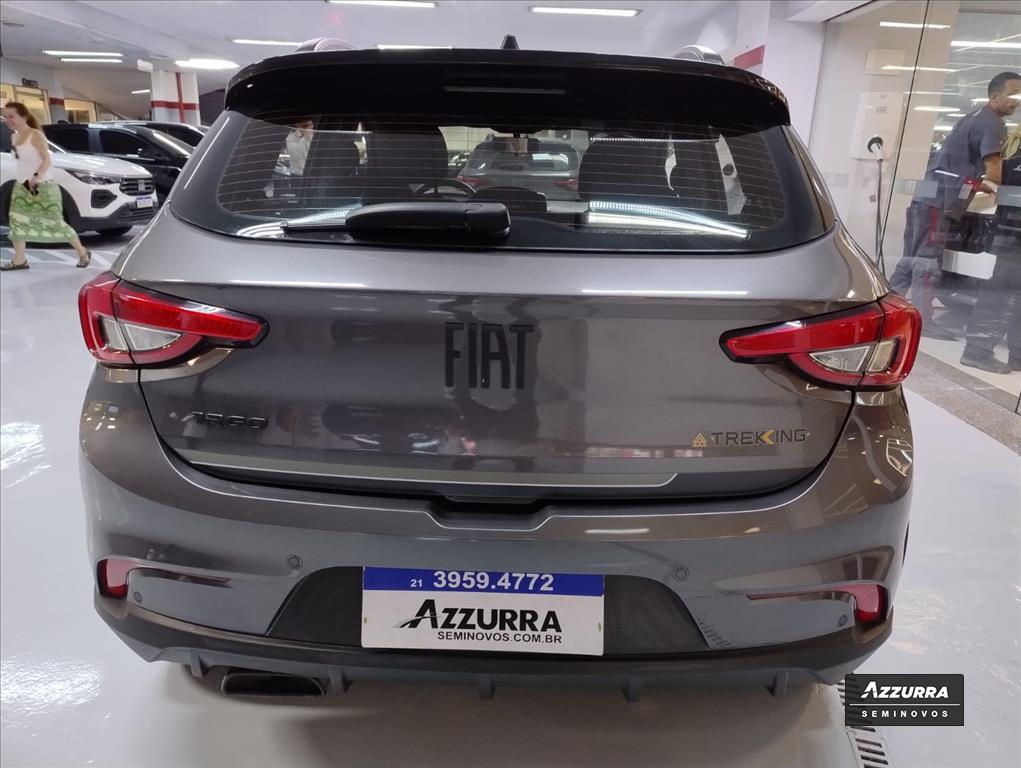 ARGO 1.3 FIREFLY FLEX TREKKING MANUAL6